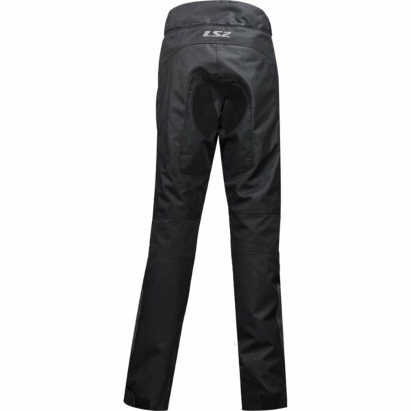 PANTALONI MOTO DONNA LS2 CHART EVO  STANDARD NERO