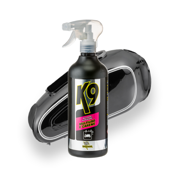PULITORE  BARDAHL K9 SUPERIORE MULTIUSO E CARENE
