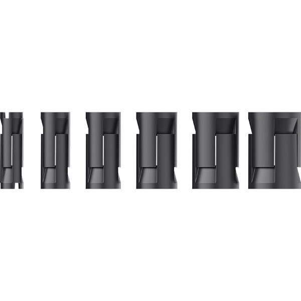 Supporto Smartphone SP Connect SP MOTO STEM MOUNT Attacco per Canotto di Sterzo