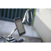 Supporto Smartphone SP Connect SP MIRROR MOUNT per Specchietto