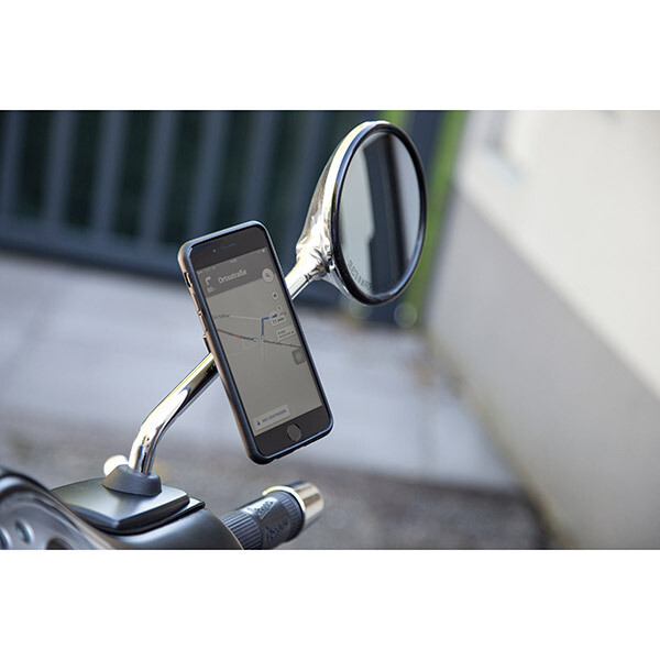 Supporto Smartphone SP Connect SP MIRROR MOUNT per Specchietto