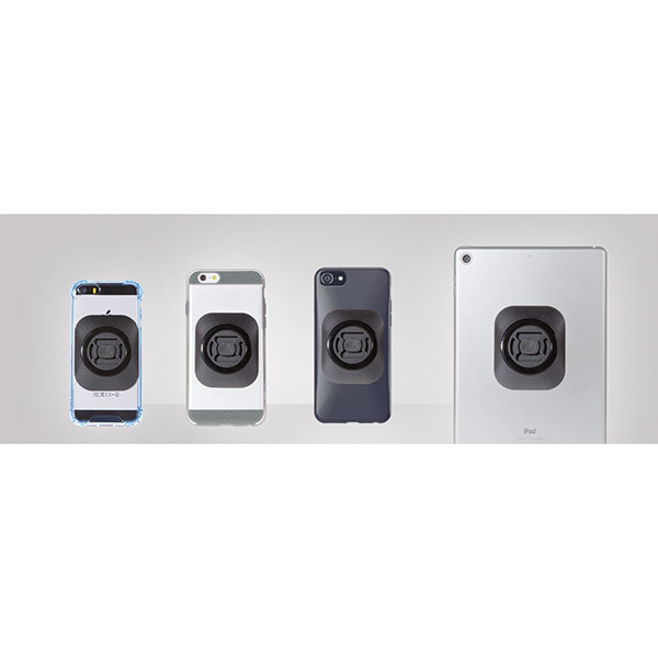 Supporto porta smartphone adesivo SP Connect SP UNIVERSAL INTERFACE