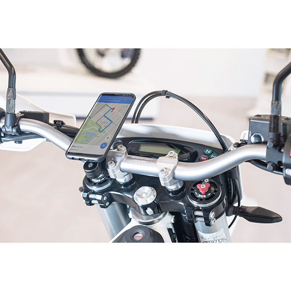 Supporto Smartphone SP Connect SP MOTO MOUNT PRO per Manubrio