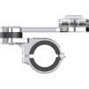 Supporto Smartphone SP Connect SP MOTO MOUNT PRO per manubrio cromato