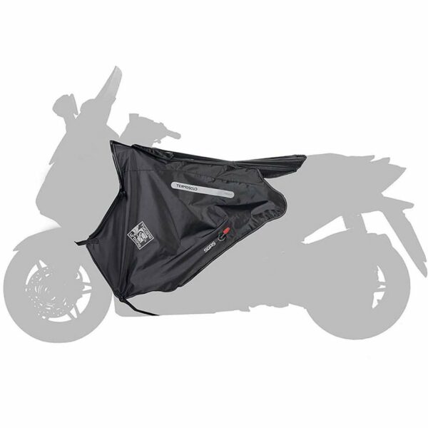 COPRIGAMBE TUCANO URBANO  R079X PER HONDA SH 125/150 ANNO 2009-2012