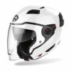 CASCO MOTO AIROH EXECUTIVE CON SISTEMA BREVETTATO CHIN-GUARD HOLDER