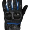 Guanti Moto Tour LT Montevideo Air S Nero-Grigio-Blu