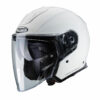 Casco Moto Fibre Composite Caberg Flyon Bianco