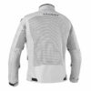 GIUBBOTTO MOTO CORTO CLOVER UOMO TROPICA GRIGIO