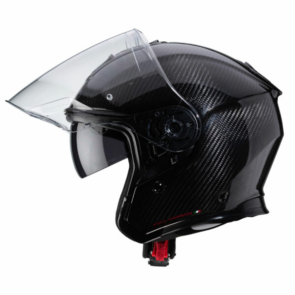 Casco Moto Jet in Carbonio Caberg FLYON CARBON