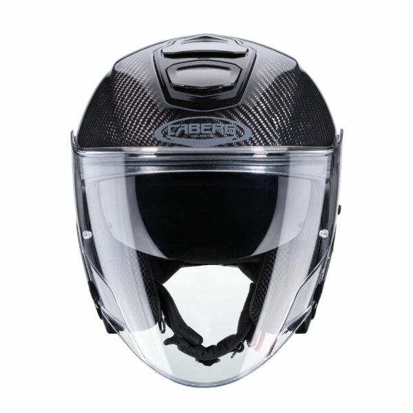 Casco Moto Jet in Carbonio Caberg FLYON CARBON