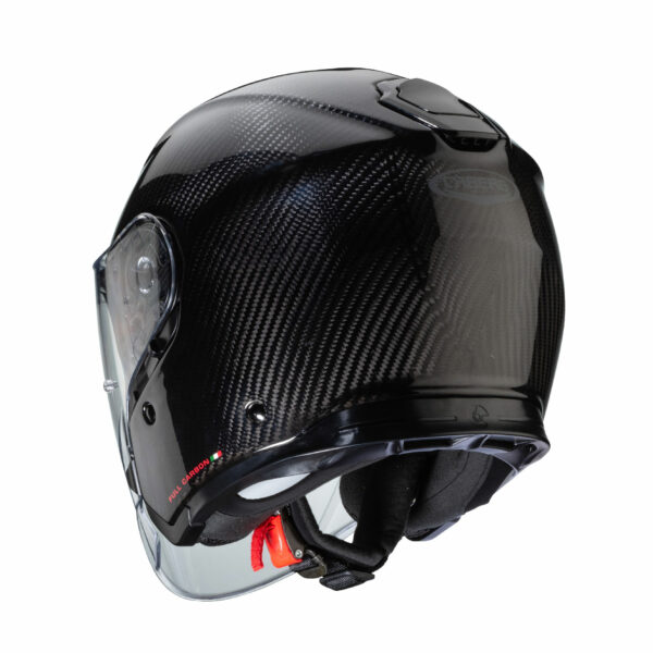 Casco Moto Jet in Carbonio Caberg FLYON CARBON