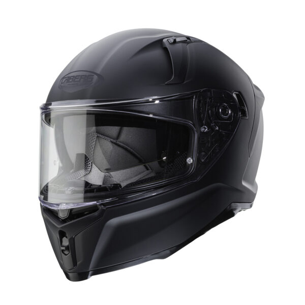 CASCO MOTO INTEGRALE CABERG AVALON X NERO OPACO ECE 22.06