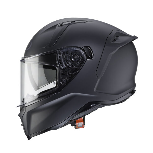 CASCO MOTO INTEGRALE CABERG AVALON X NERO OPACO ECE 22.06