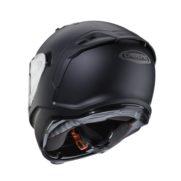 CASCO MOTO INTEGRALE CABERG AVALON X NERO OPACO ECE 22.06