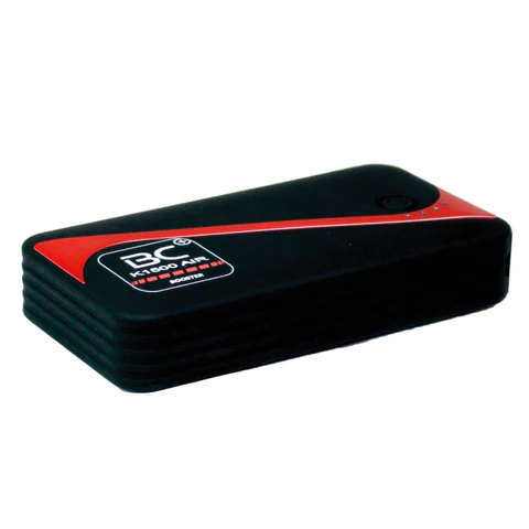 AVVIATORE D'EMERGENZA MOTO/SCOOTER/MACCHINA JUMPSTARTER K1500