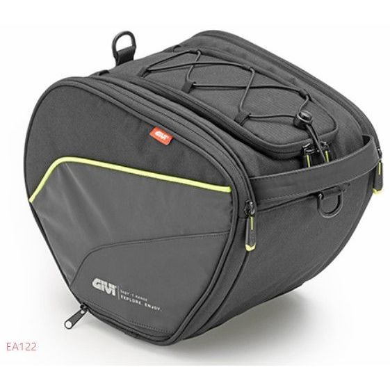 Borsa da Tunnel per Scooter Givi EASY-T EA135 Nero 15 litri