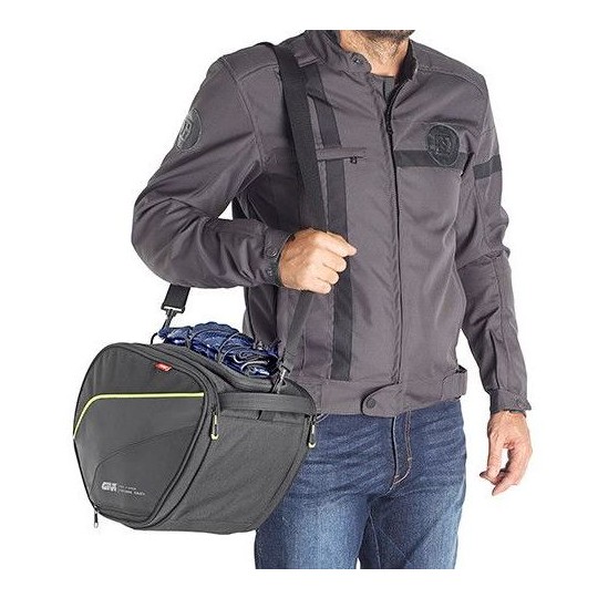 Borsa da Tunnel per Scooter Givi EASY-T EA135 Nero 15 litri