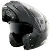 Casco Moto Modulare Caberg Duke II Nero Opaco