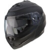 Casco Moto Modulare Caberg Duke II Nero Opaco