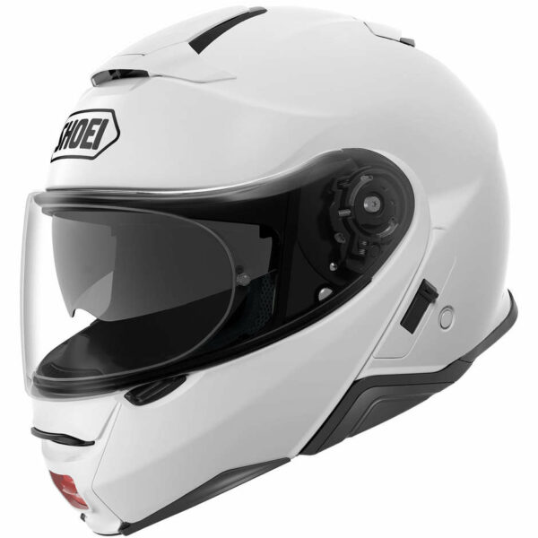 Casco Moto Modulare Shoei NEOTEC II Bianco Lucido