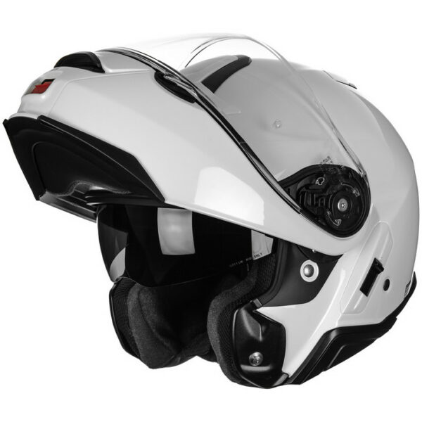 Casco Moto Modulare Shoei NEOTEC II Bianco Lucido