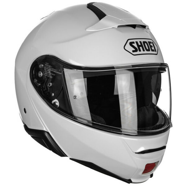 Casco Moto Modulare Shoei NEOTEC II Bianco Lucido