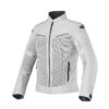 GIUBBOTTO MOTO CORTO CLOVER UOMO TROPICA GRIGIO