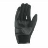 GUANTI MOTO MAD MAN NERO ROSSO ESTIVI OJ G223