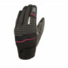 GUANTI MOTO ESTIVI DONNA OJ G224 NERO GRIGIO FUCSIA