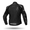 Giubbotto Moto In Pelle Racing Spyke IMOLA EVO 2.0 Nero