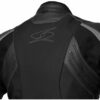 Giubbotto Moto In Pelle Racing Spyke IMOLA EVO 2.0 Nero