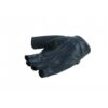 GUANTI MOTO MEZZE DITA IN PELLE TRAFORATI OJ G022 FRESH NERO