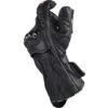 Guanti Moto In Pelle Sportivi Ls2 SWIFT Nero