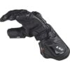 Guanti Moto In Pelle Sportivi Ls2 SWIFT Nero