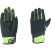 GUANTI MOTO ESTIVI OJ LEVER BLACK/YELLOW FLUO G186