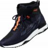 SCARPA MOTO LS2 ACRUX BLU ARANCIONE