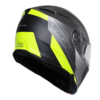 CASCO MODULARE ORIGINE DELTA CON BLUETOOTH INTEGRATO MATT YELLOW TITANIUM