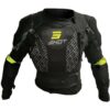 Pettorina Protettiva Moto Cross Enduro Shot OPTIMAL 2.0 Nero