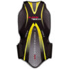 Paraschiena SAFE TECH 845 Back Livello 2 Nero Giallo
