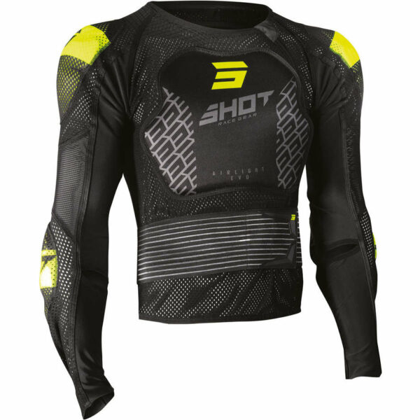 Protezione Totale Moto Cross Enduro Shot Airlight 2.0