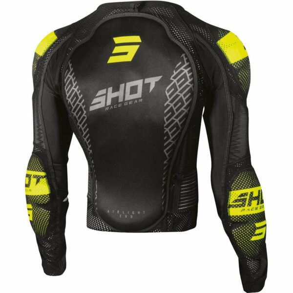 Protezione Totale Moto Cross Enduro Shot Airlight 2.0
