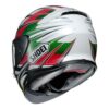 CASCO MOTO INTEGRALE SHOEI NXR - Rumpus - TC4