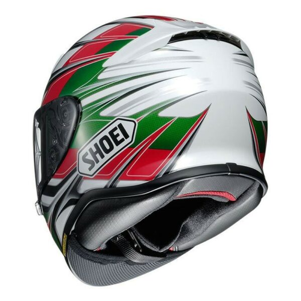 CASCO MOTO INTEGRALE SHOEI NXR - Rumpus - TC4