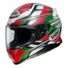 CASCO MOTO INTEGRALE SHOEI NXR - Rumpus - TC4