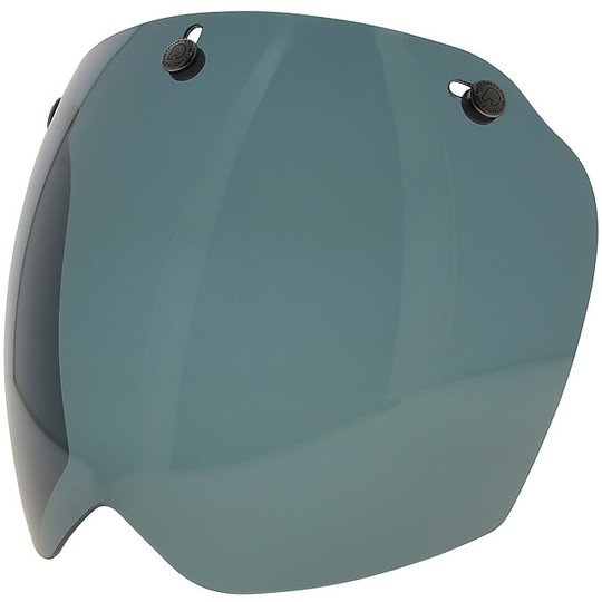 Visiera 3 Bottoni Fumè Originale Premier per Casco MX