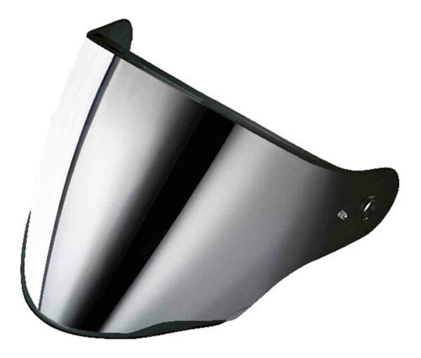 Visiera Caberg Flyon Specchiata Argento