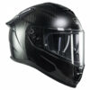 Casco Moto  Integrale MPH Tiger Carbon H6IC121 ece 22.06