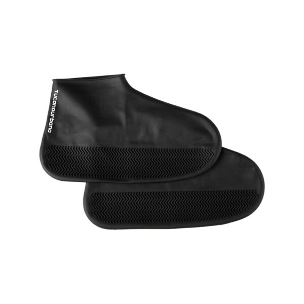 Copriscarpe Impermeabile Tucano Urbano 519 FOOTERINE Nero