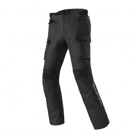 Pantaloni Moto Uomo  Clover Scout-3 WP Nero
